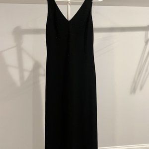 Jones New York Black Dress
